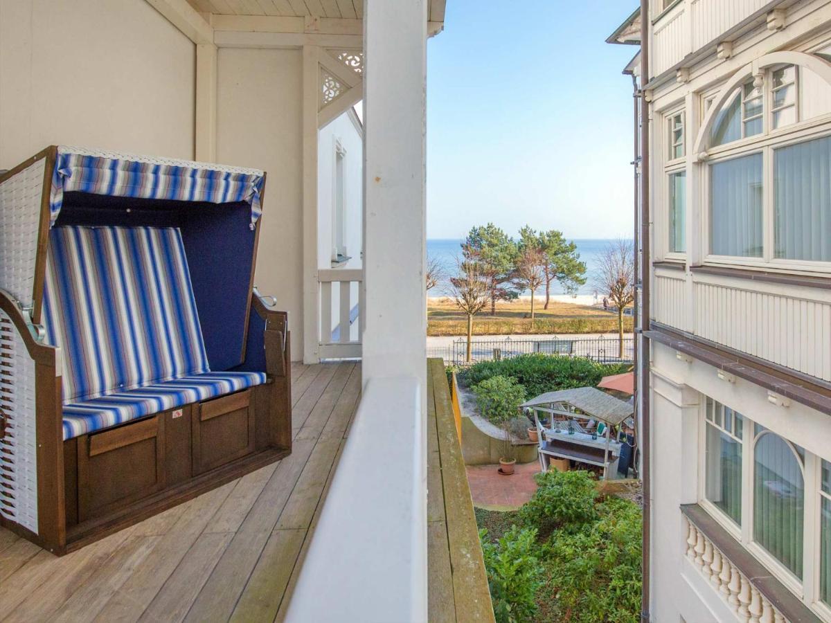 Strandvillen - Mit 2 Schlafzimmern Und Balkon Sv 756 *