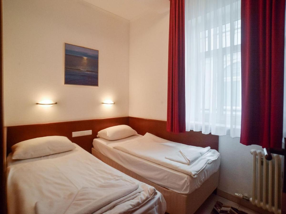 Strandvillen - Mit 2 Schlafzimmern Und Balkon Sv 756 * Ostseebad Binz