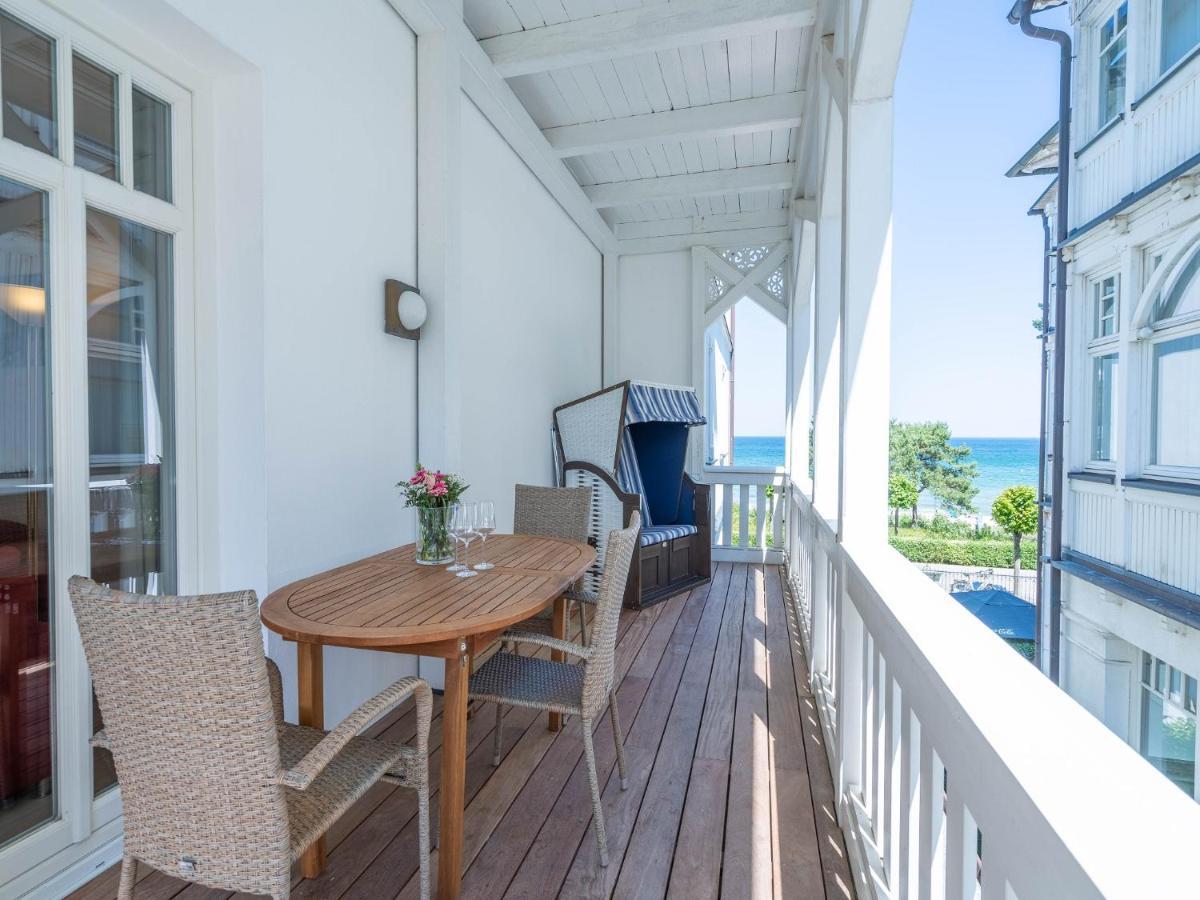Strandvillen - Mit 2 Schlafzimmern Und Balkon Sv 756